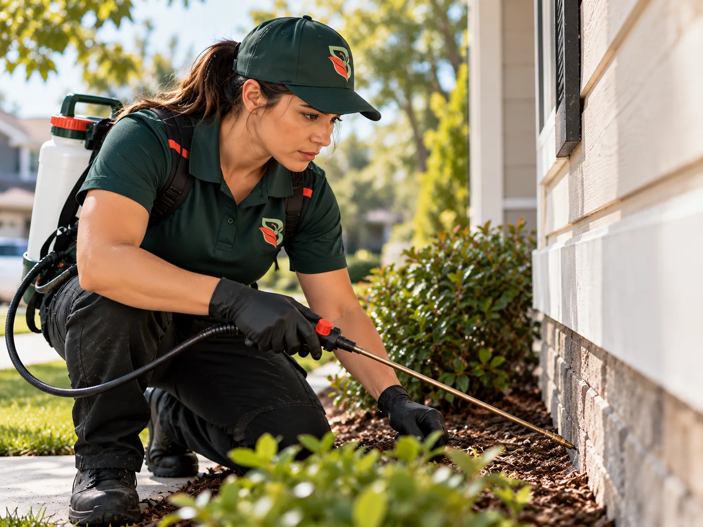 Pest Control company in Fort Monroe, VA