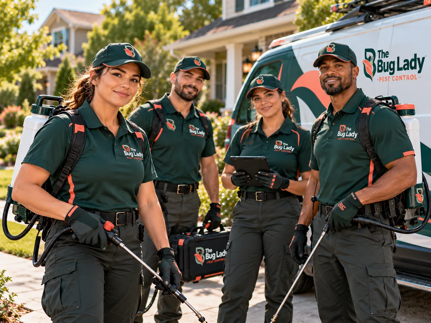 Pest Control in Fort Monroe, VA near me