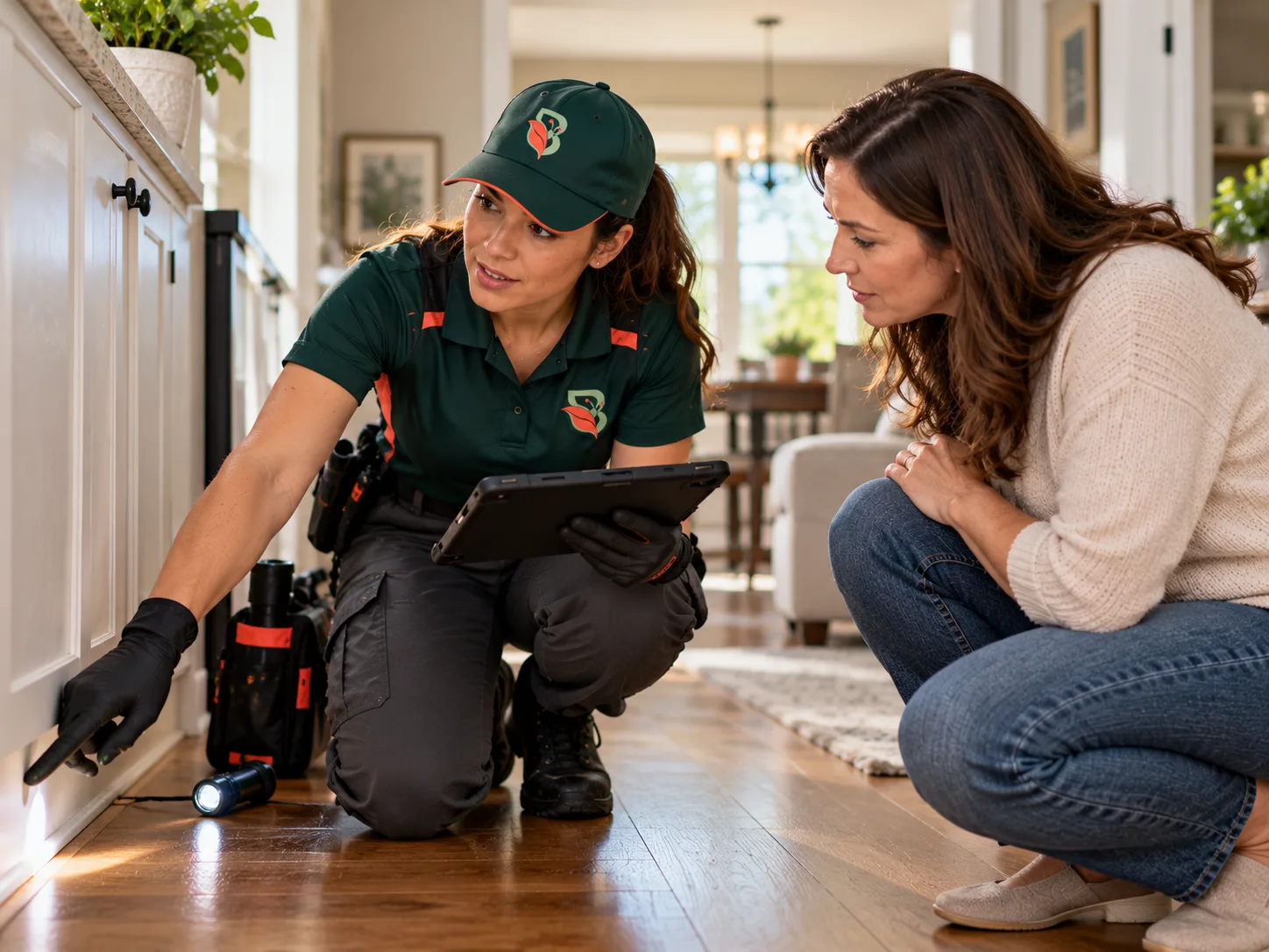 Pest Control Fort Monroe, VA FAQs